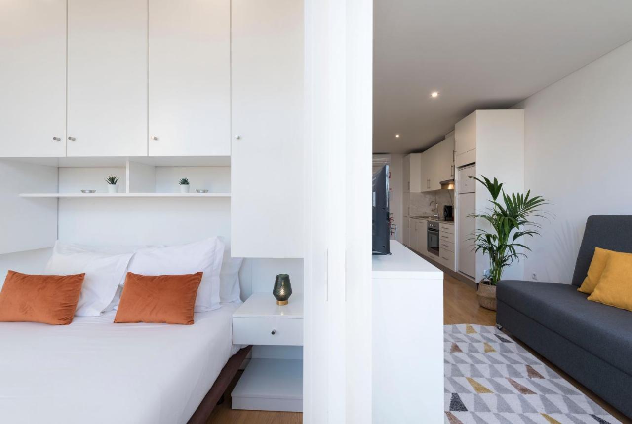 Apartment Boavista Roundabout By Sweet ปอร์โต ภายนอก รูปภาพ