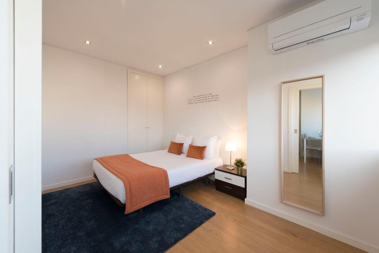 Apartment Boavista Roundabout By Sweet ปอร์โต ภายนอก รูปภาพ