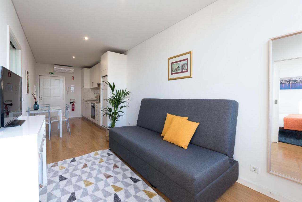 Apartment Boavista Roundabout By Sweet ปอร์โต ภายนอก รูปภาพ