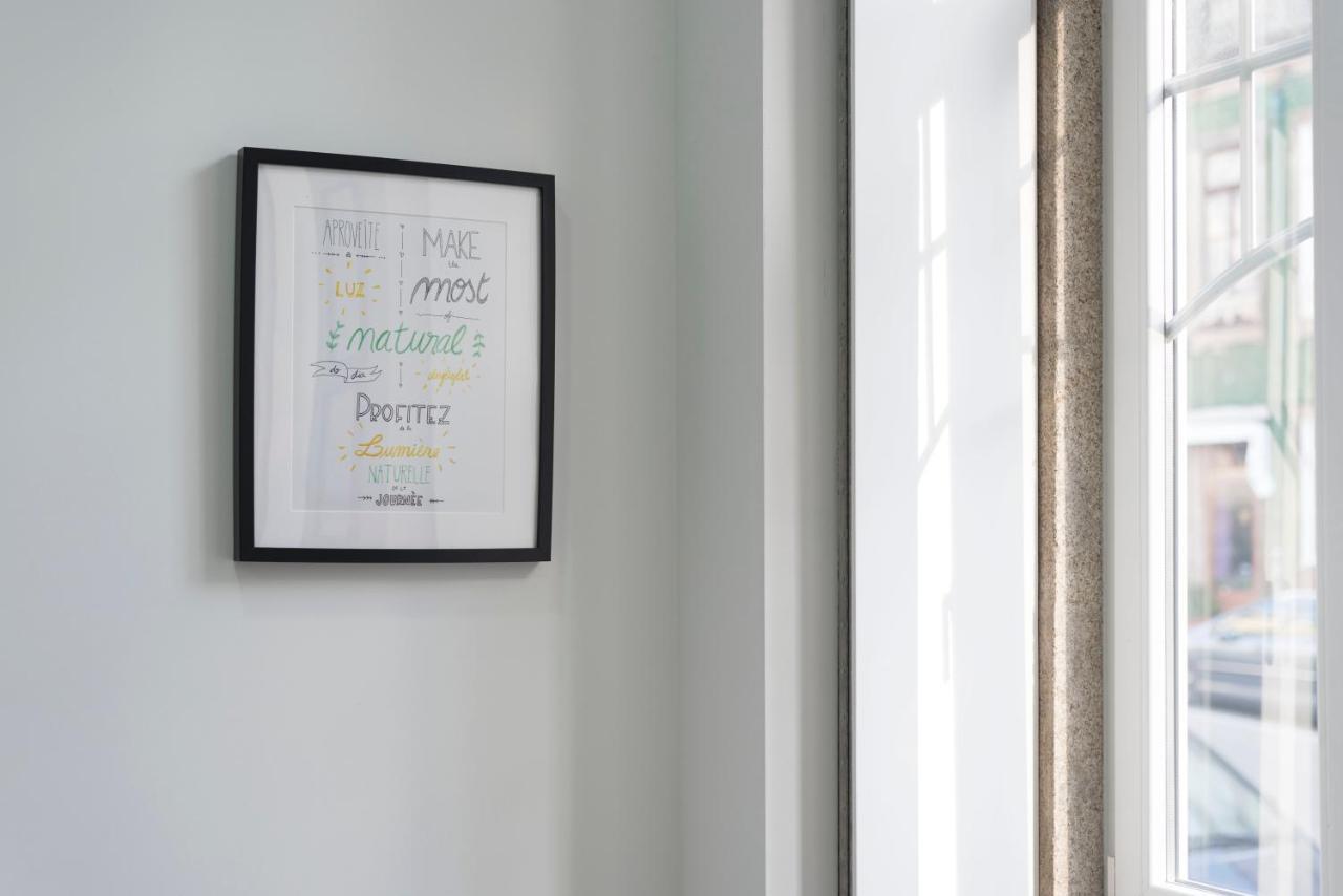 Apartment Boavista Roundabout By Sweet ปอร์โต ภายนอก รูปภาพ
