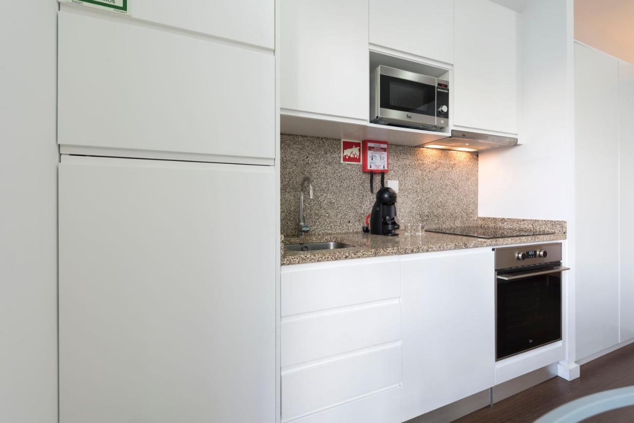 Apartment Boavista Roundabout By Sweet ปอร์โต ภายนอก รูปภาพ
