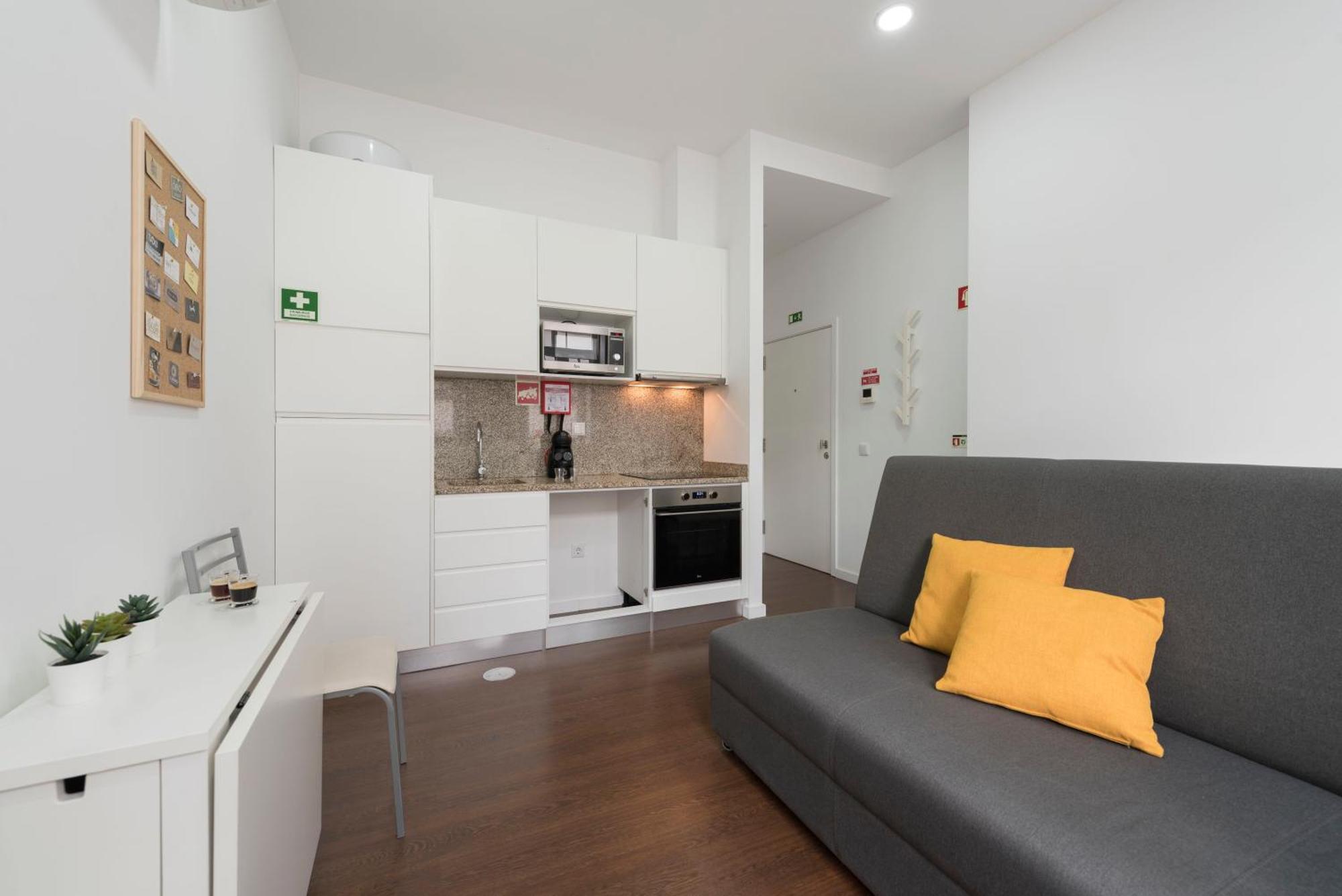 Apartment Boavista Roundabout By Sweet ปอร์โต ห้อง รูปภาพ