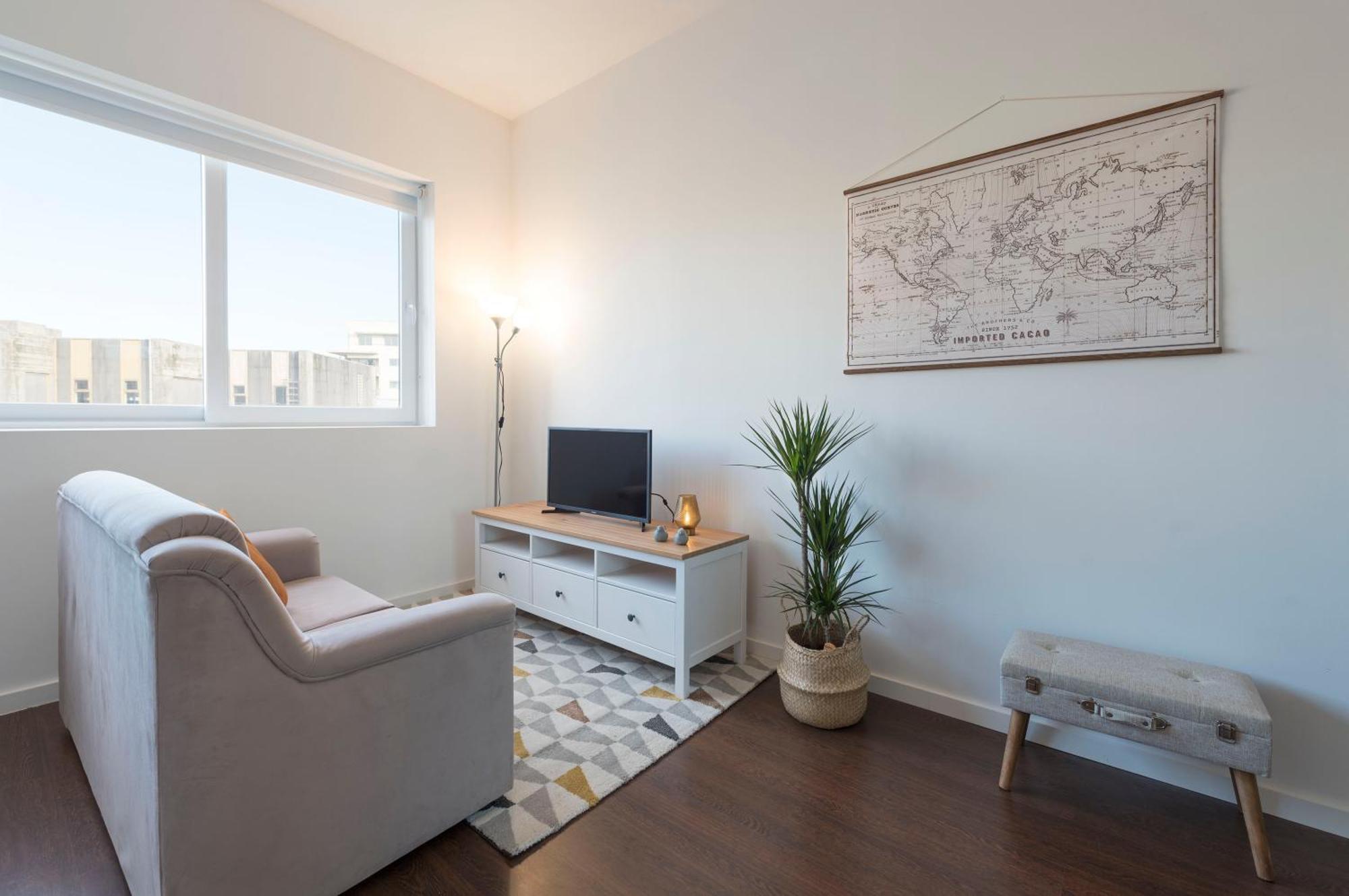 Apartment Boavista Roundabout By Sweet ปอร์โต ห้อง รูปภาพ