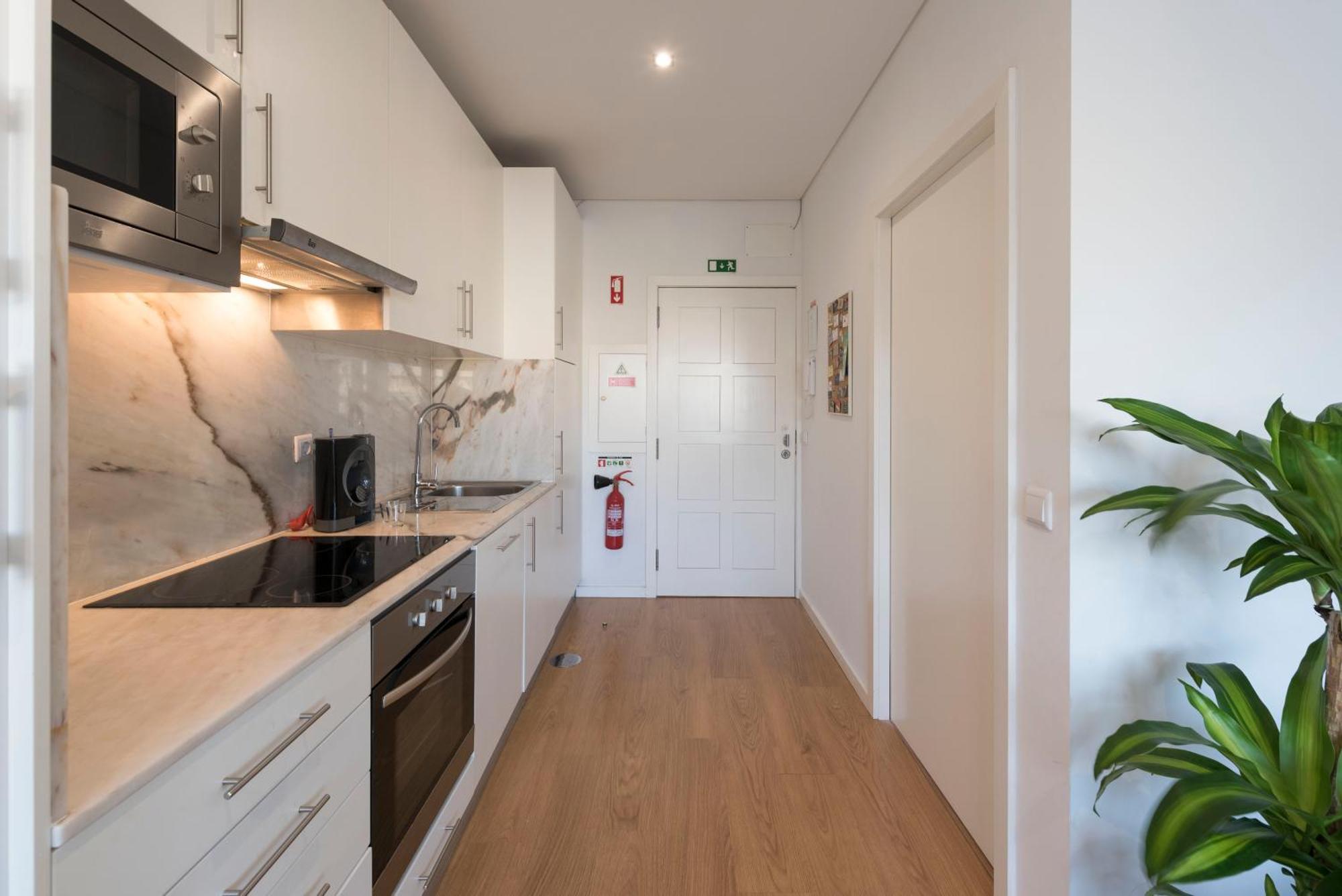 Apartment Boavista Roundabout By Sweet ปอร์โต ห้อง รูปภาพ
