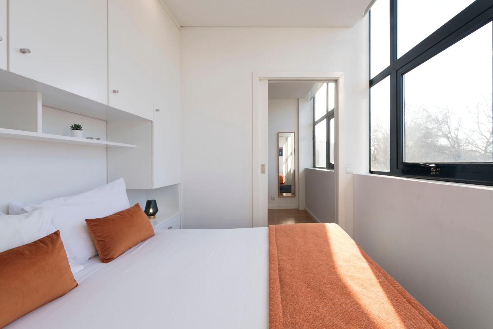 Apartment Boavista Roundabout By Sweet ปอร์โต ห้อง รูปภาพ