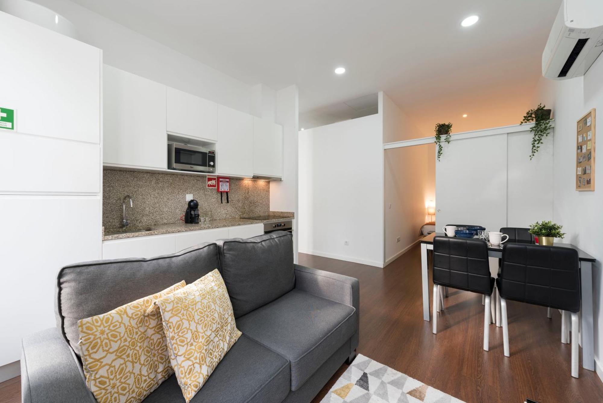 Apartment Boavista Roundabout By Sweet ปอร์โต ห้อง รูปภาพ