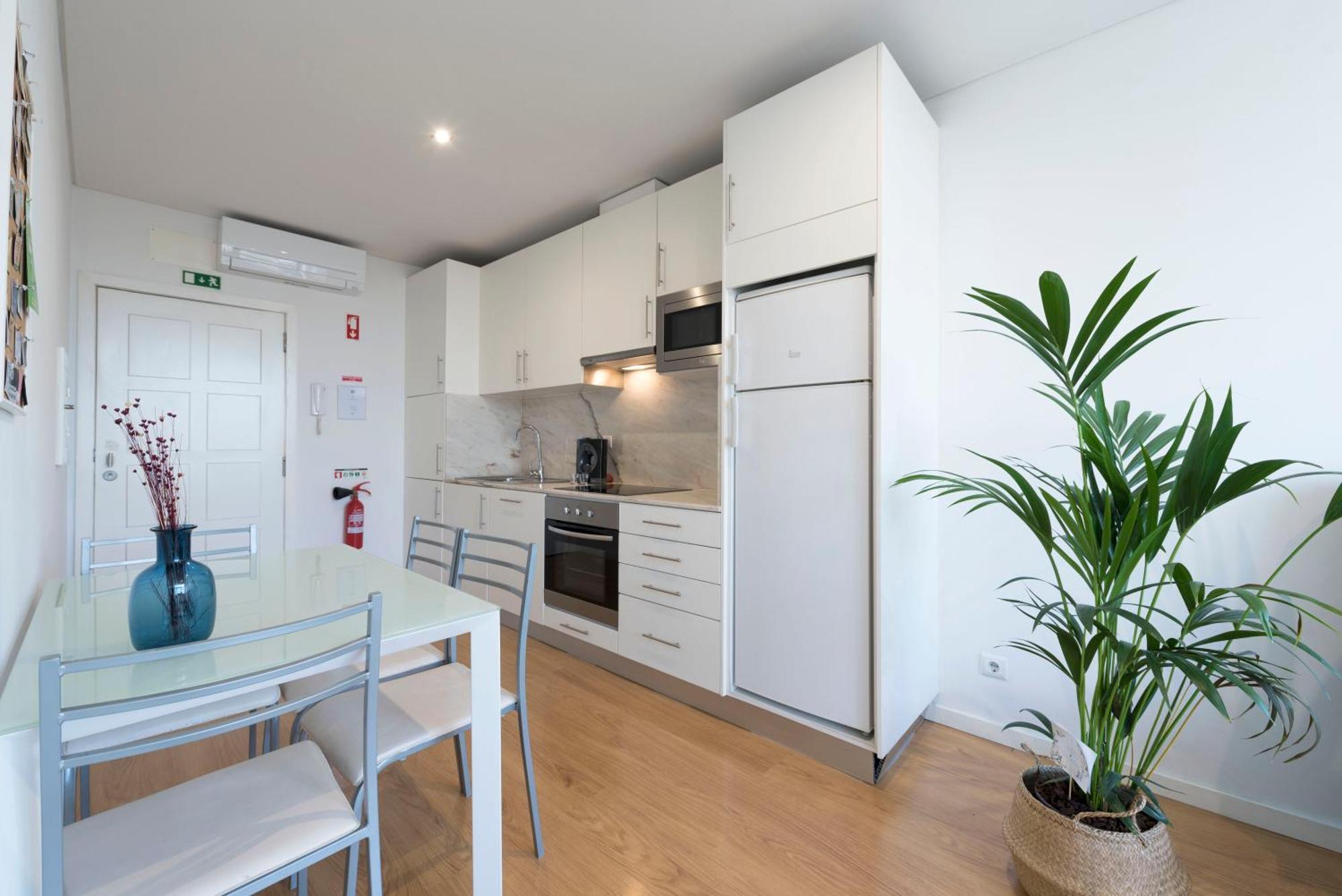 Apartment Boavista Roundabout By Sweet ปอร์โต ห้อง รูปภาพ