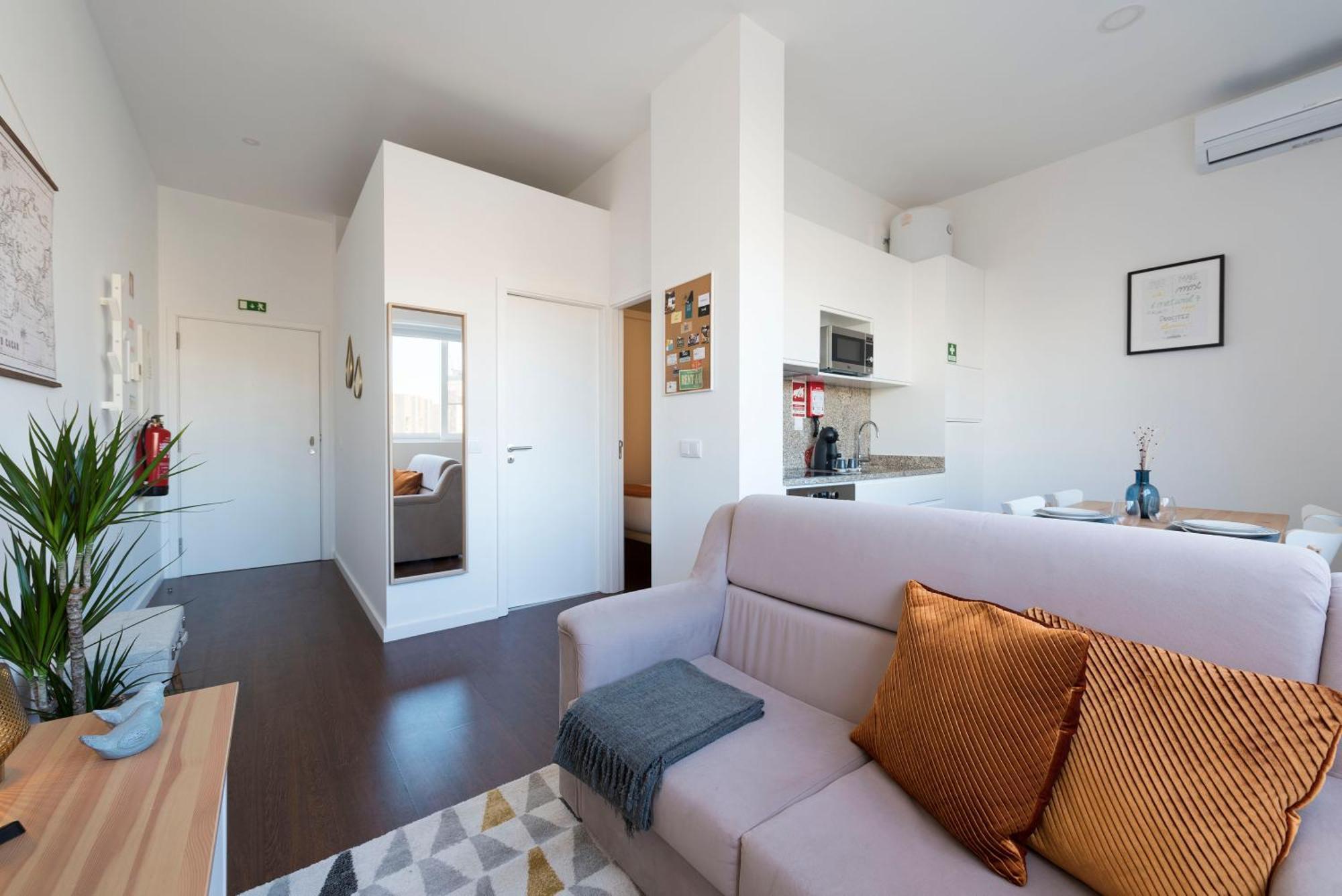 Apartment Boavista Roundabout By Sweet ปอร์โต ห้อง รูปภาพ