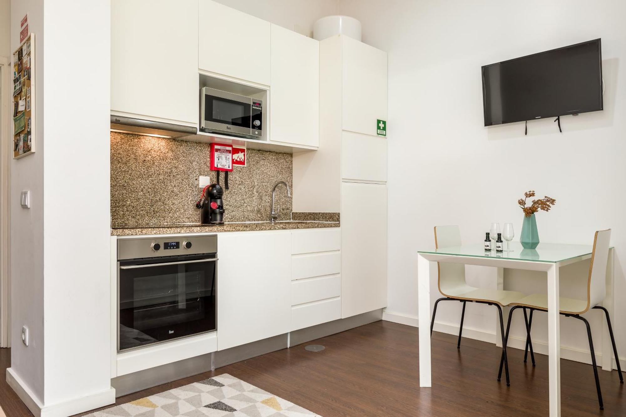 Apartment Boavista Roundabout By Sweet ปอร์โต ภายนอก รูปภาพ