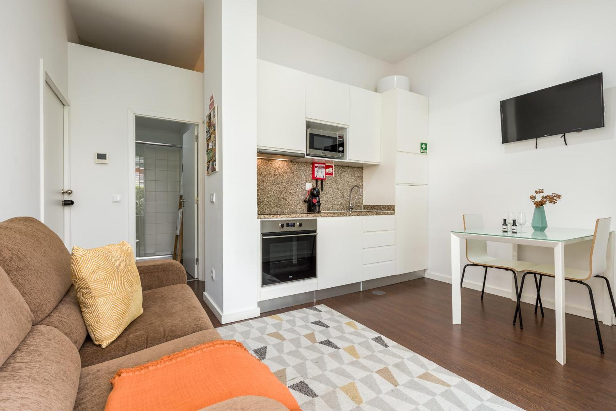 Apartment Boavista Roundabout By Sweet ปอร์โต ภายนอก รูปภาพ