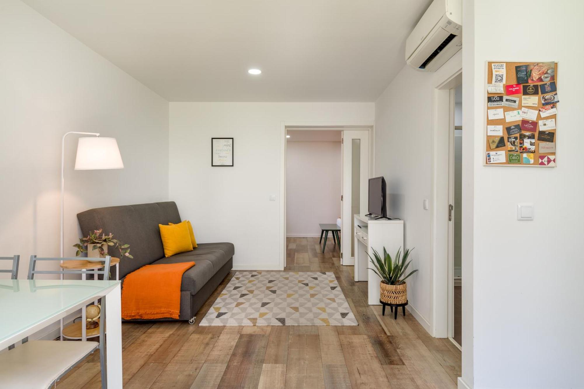 Apartment Boavista Roundabout By Sweet ปอร์โต ภายนอก รูปภาพ