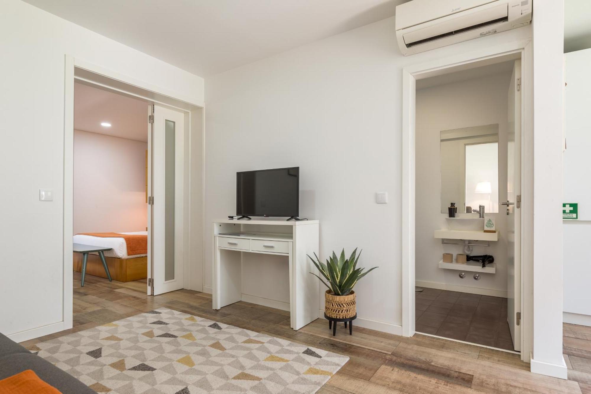 Apartment Boavista Roundabout By Sweet ปอร์โต ภายนอก รูปภาพ