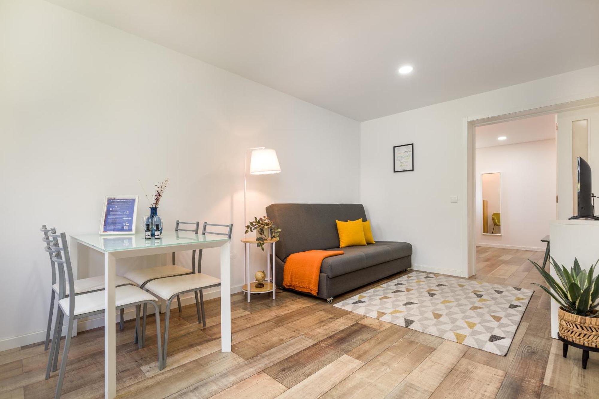Apartment Boavista Roundabout By Sweet ปอร์โต ภายนอก รูปภาพ