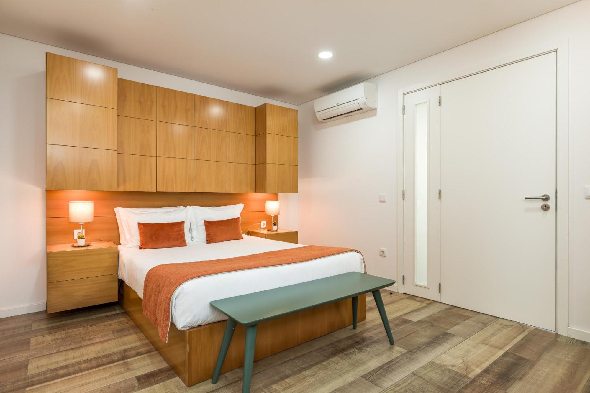 Apartment Boavista Roundabout By Sweet ปอร์โต ภายนอก รูปภาพ