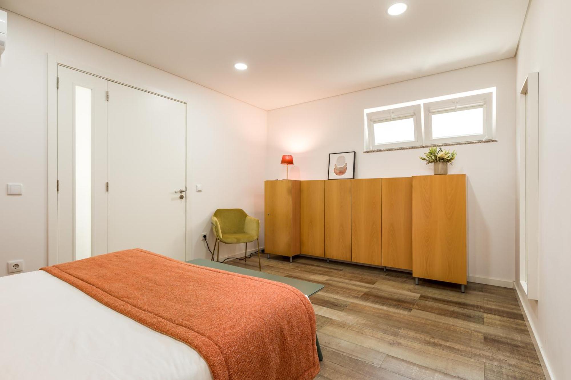Apartment Boavista Roundabout By Sweet ปอร์โต ภายนอก รูปภาพ