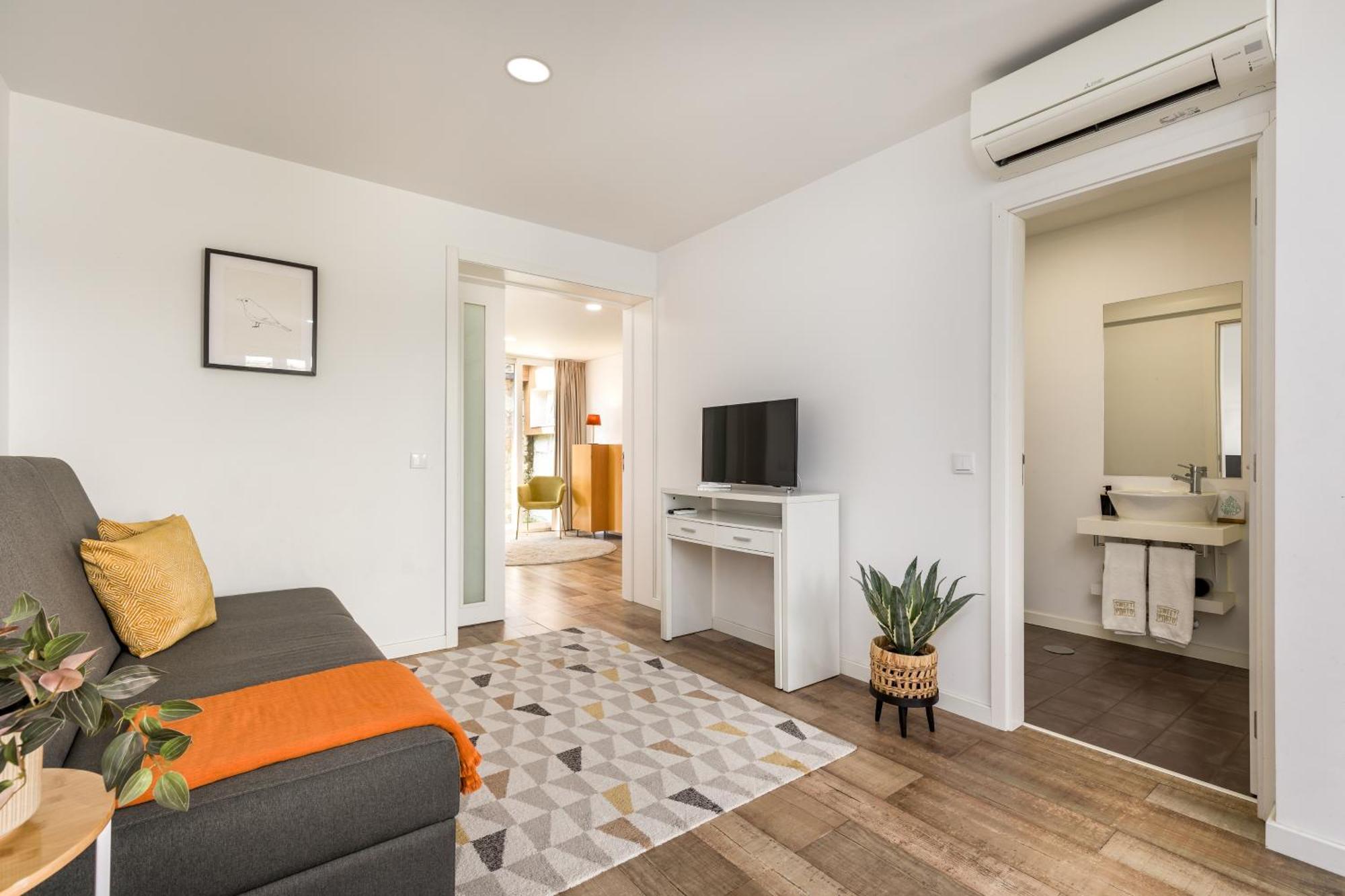 Apartment Boavista Roundabout By Sweet ปอร์โต ภายนอก รูปภาพ