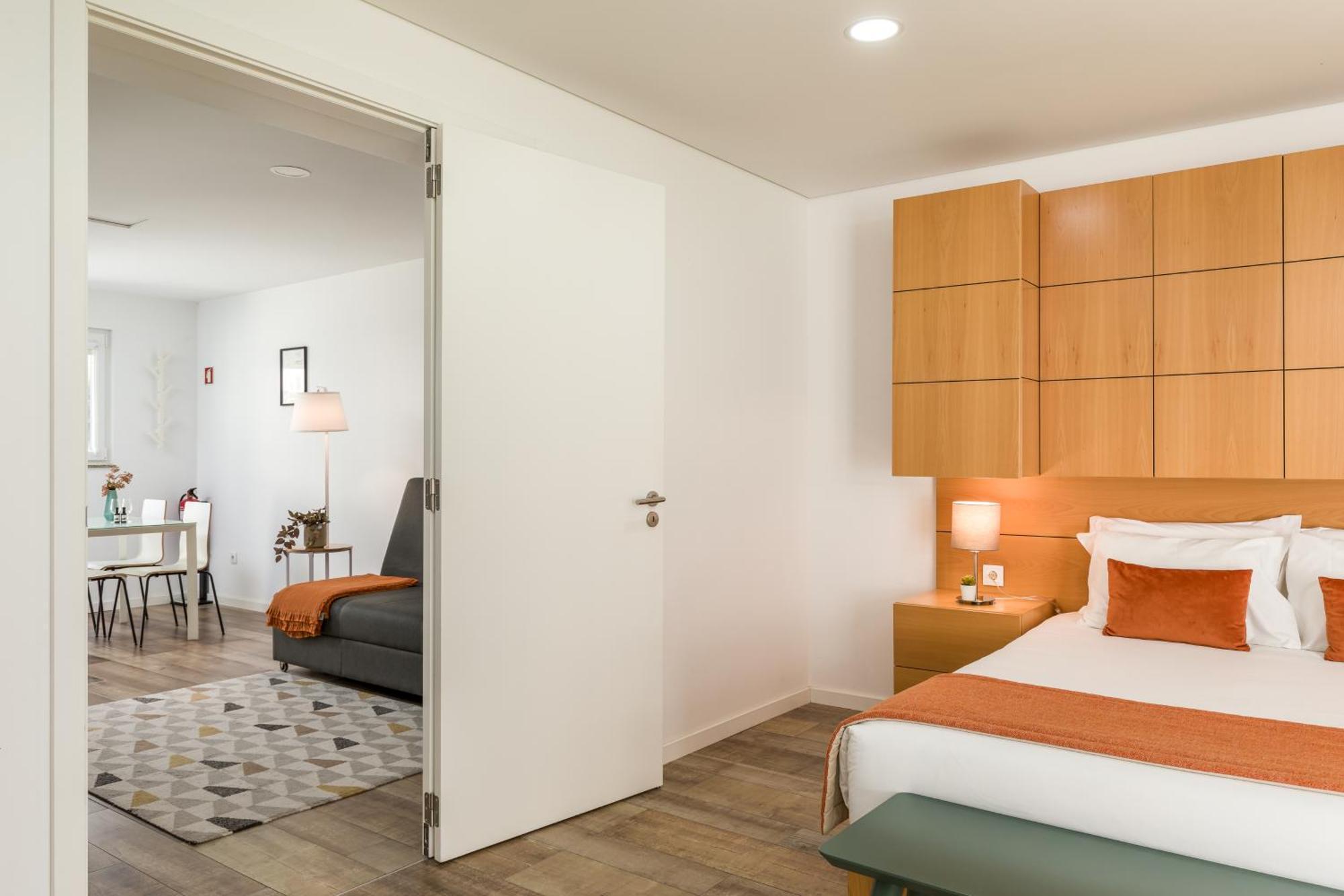 Apartment Boavista Roundabout By Sweet ปอร์โต ภายนอก รูปภาพ