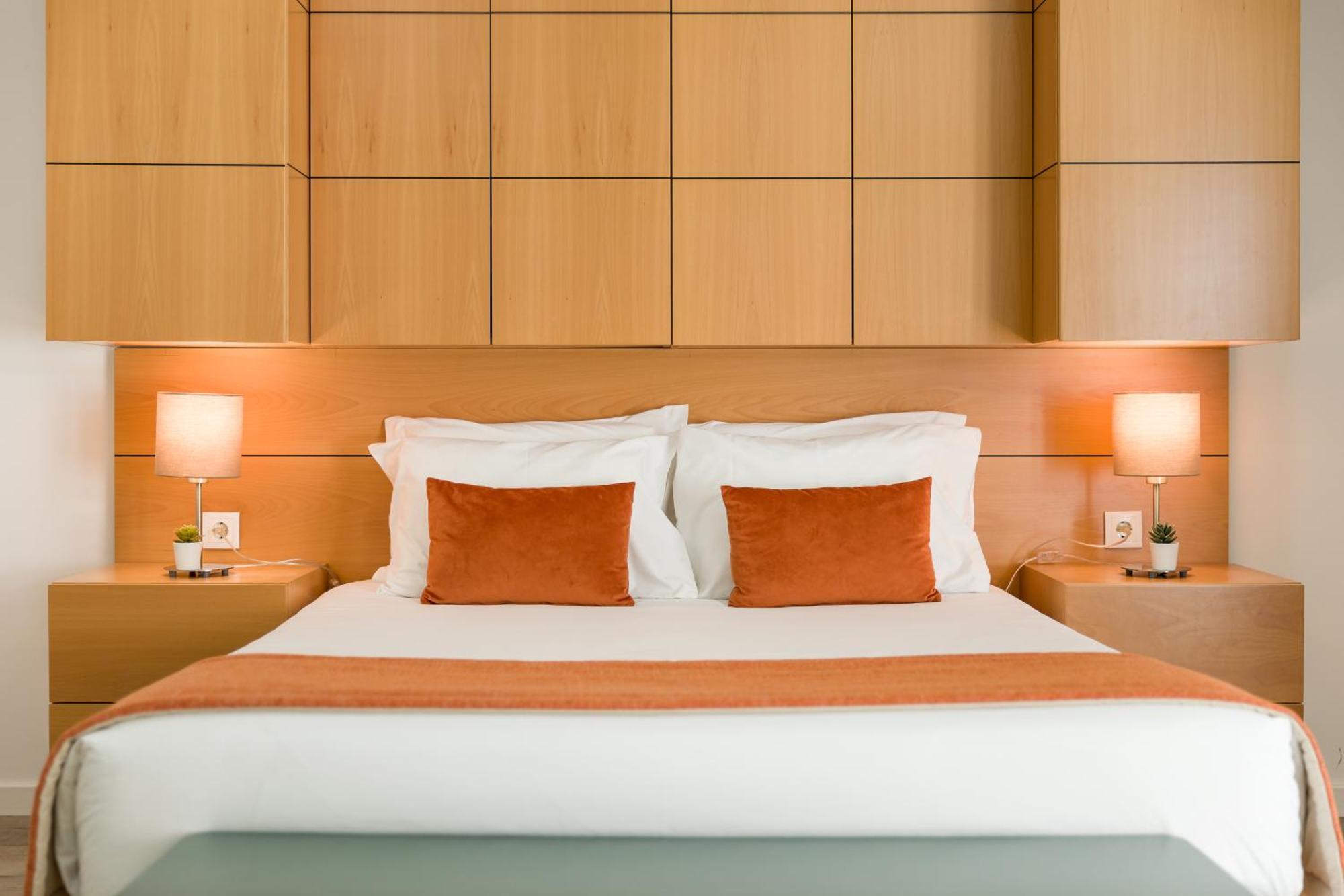 Apartment Boavista Roundabout By Sweet ปอร์โต ภายนอก รูปภาพ
